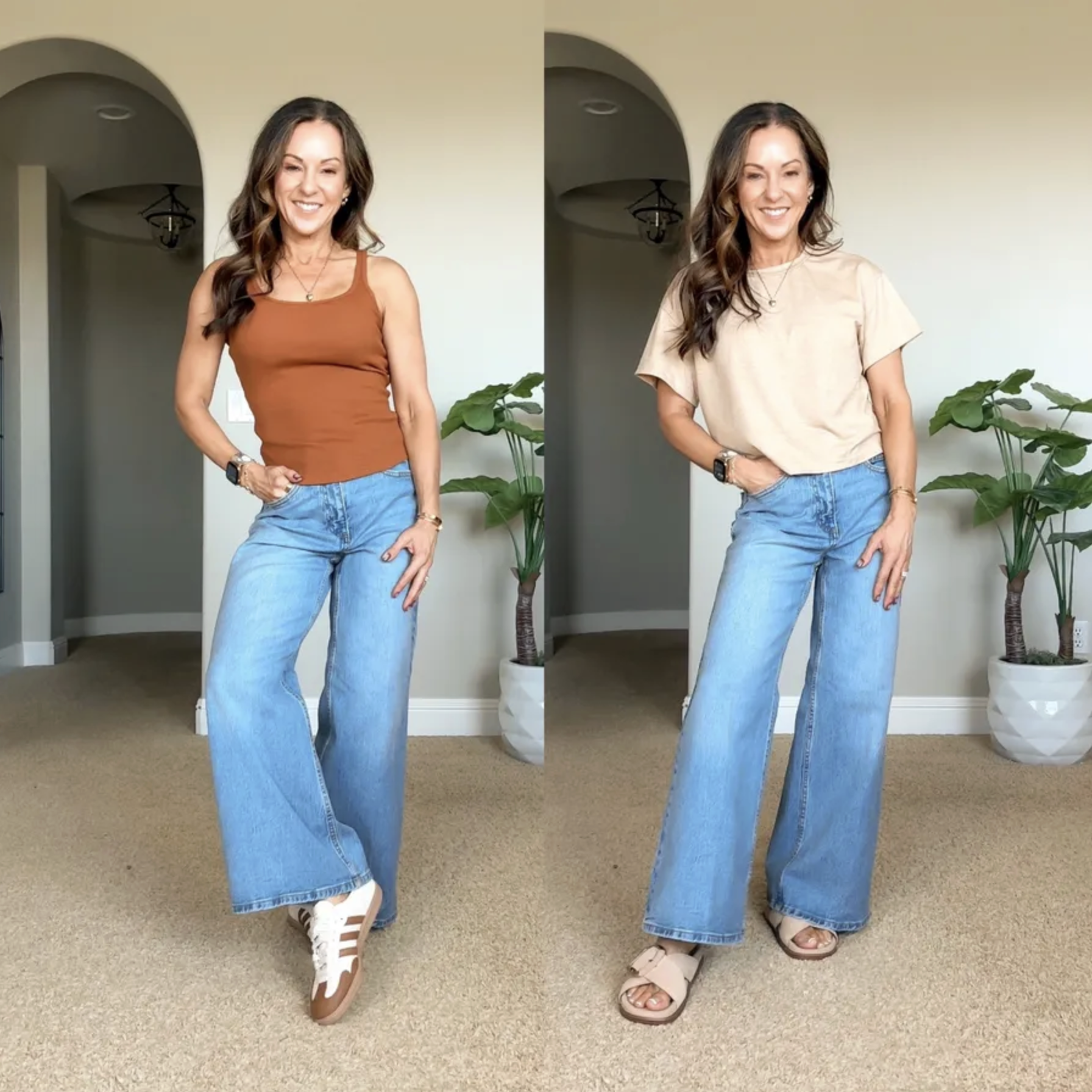 lifestyle favorites, Amazon fashion finds, summer wardrobe, warm weather outfits, casual chic style, over 40 fashion, midsize fashion, effortless summer style, Everyday Holly, May style recap, monthly favorites, summer outfit inspiration, travel outfit ideas, women's fashion finds, affordable fashion, closet staples, wardrobe essentials